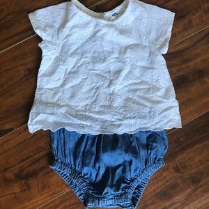 Old Navy romper